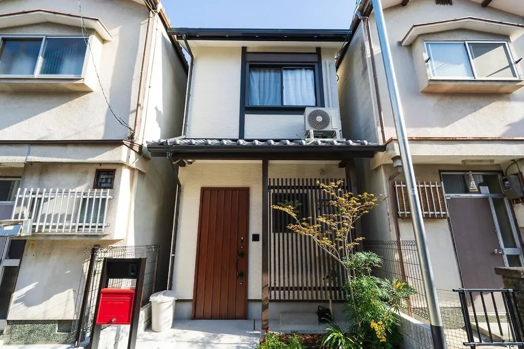 Villa 萱の小築 Kyōto